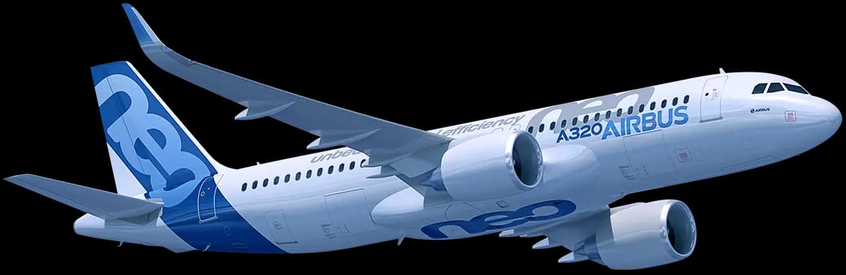 Airbus A320 logo